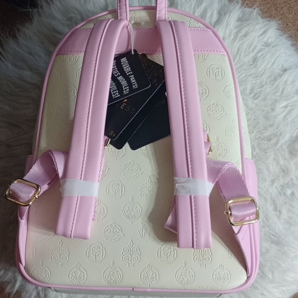 Disney Princess Ferris Wheel Mini Backpack - - Picture 4 of 4